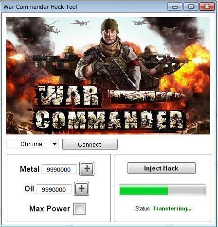 war commander hack cheats